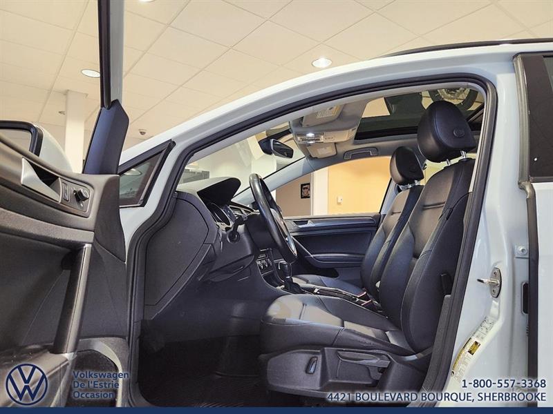 volkswagen Golf SportWagen 2019 - 10