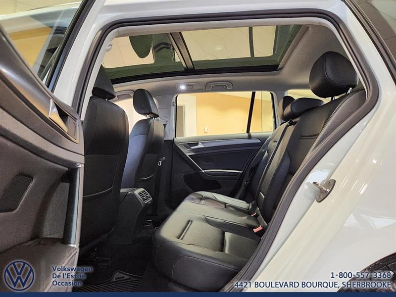 volkswagen Golf SportWagen 2019 - 11