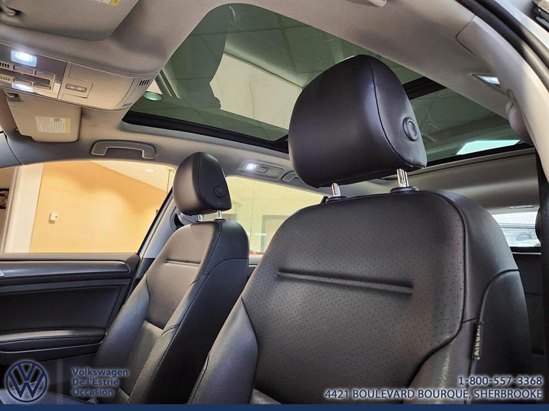 volkswagen Golf SportWagen 2019 - 12