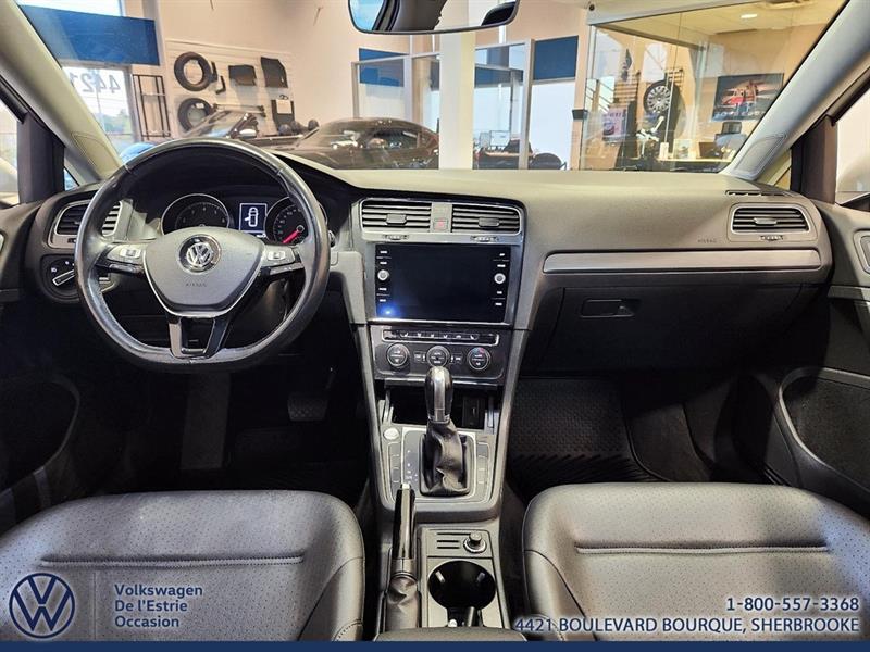 volkswagen Golf SportWagen 2019 - 13