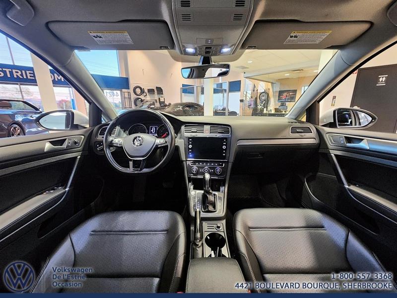 volkswagen Golf SportWagen 2019 - 14