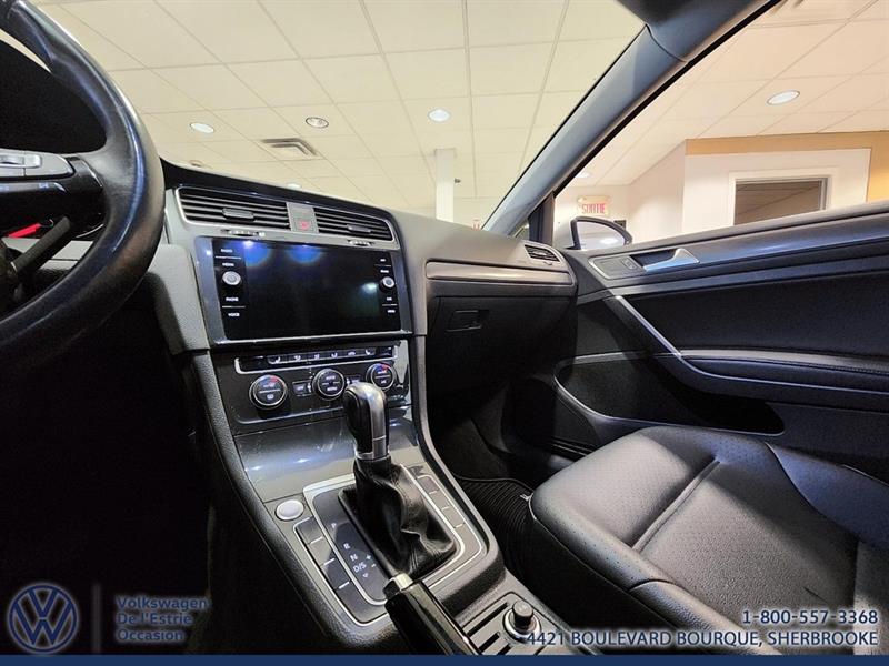 volkswagen Golf SportWagen 2019 - 15