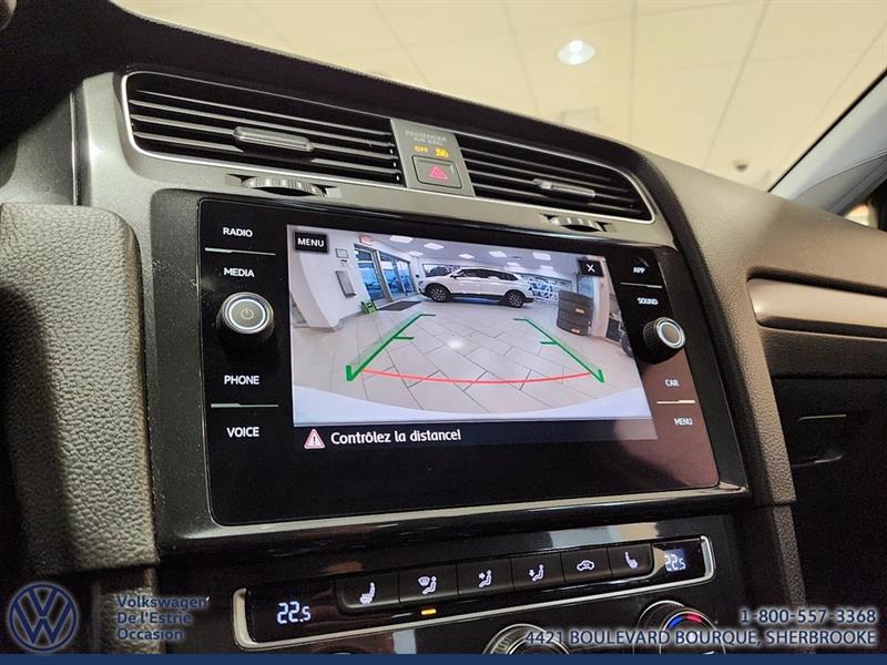 volkswagen Golf SportWagen 2019 - 17