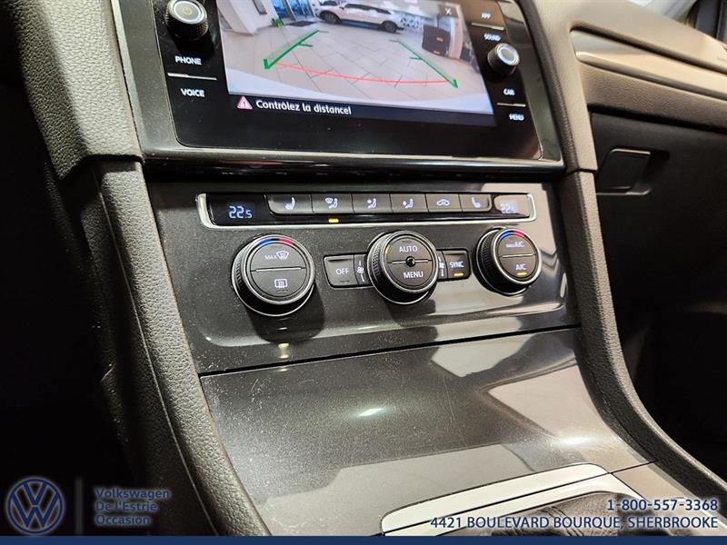 volkswagen Golf SportWagen 2019 - 18