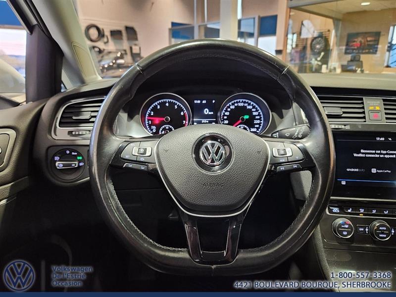 volkswagen Golf SportWagen 2019 - 20