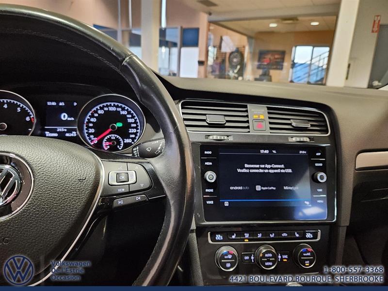 volkswagen Golf SportWagen 2019 - 21