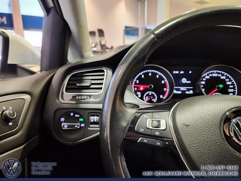 volkswagen Golf SportWagen 2019 - 22