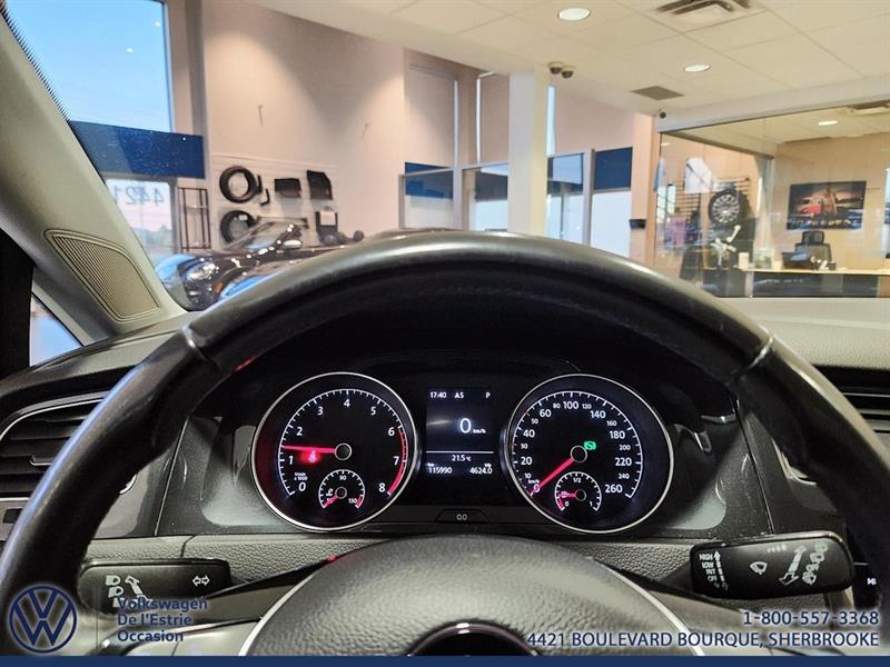 volkswagen Golf SportWagen 2019 - 23