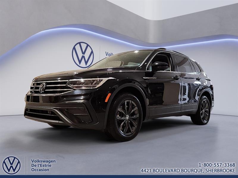 volkswagen Tiguan 2022