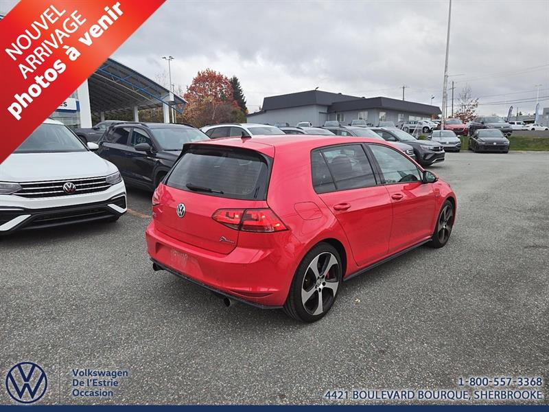 volkswagen Golf GTI 2016 - 3