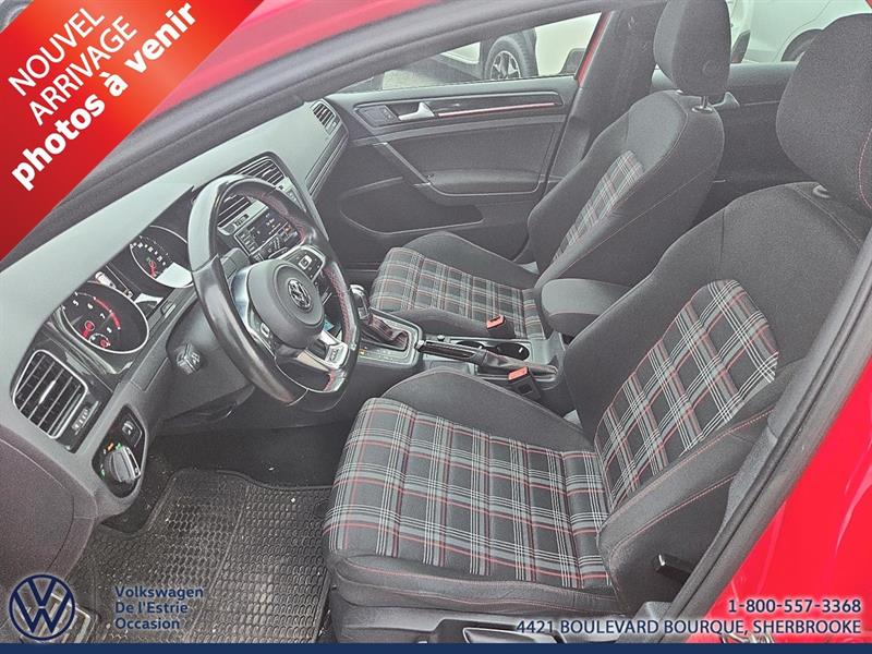 volkswagen Golf GTI 2016 - 5