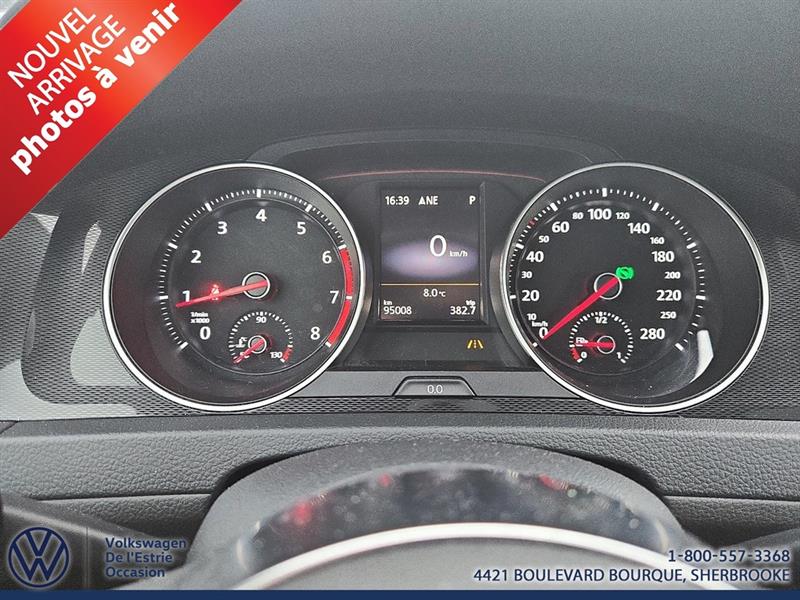 volkswagen Golf GTI 2016 - 6