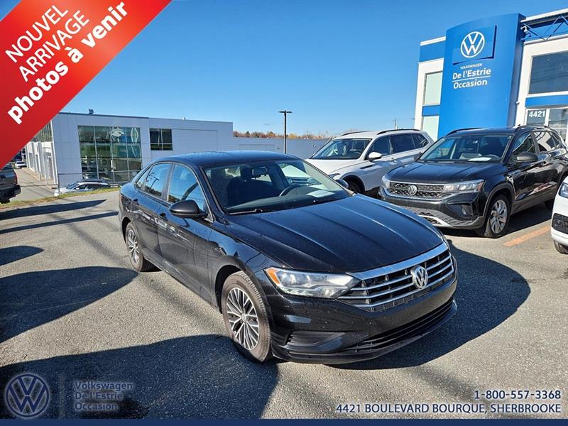 volkswagen Jetta 2021