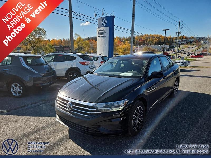 volkswagen Jetta 2021 - 2