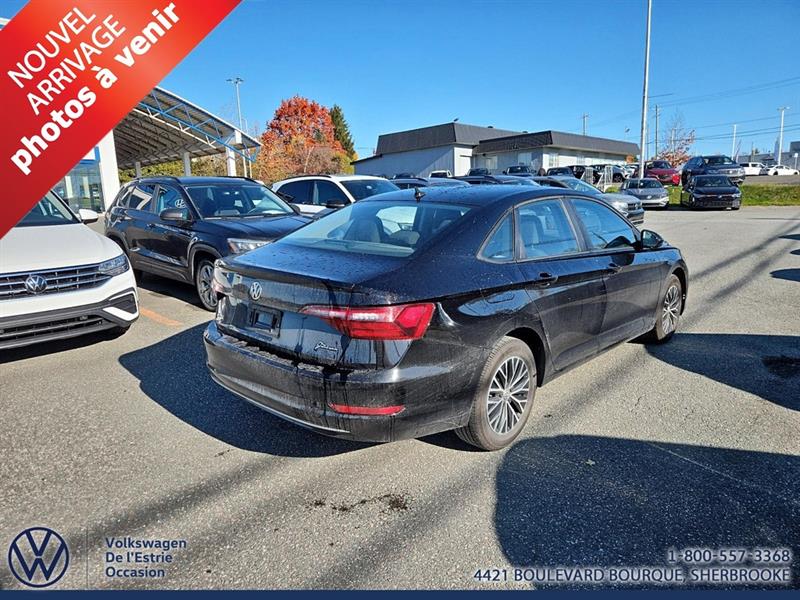 volkswagen Jetta 2021 - 3