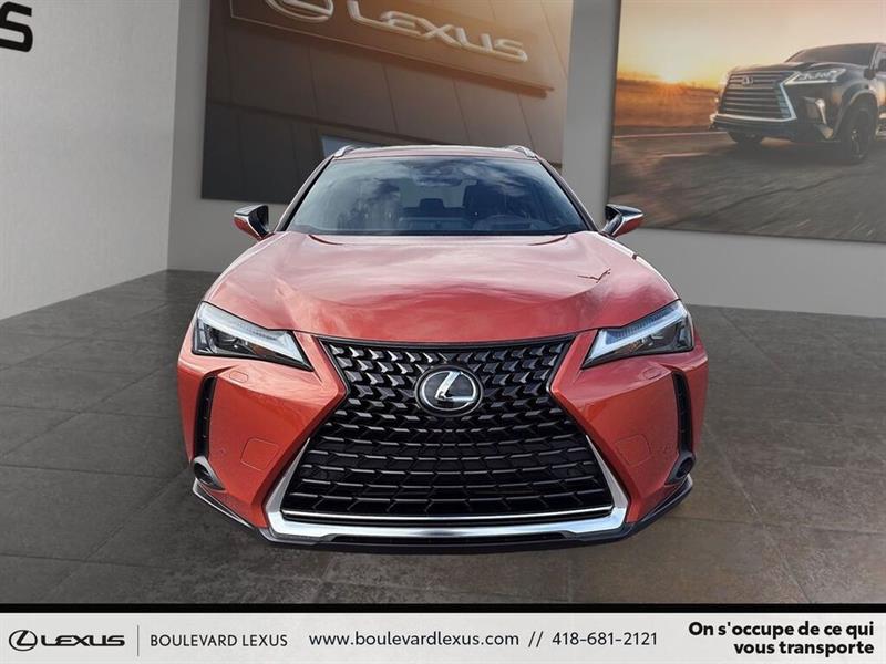 lexus UX 2023 - 2