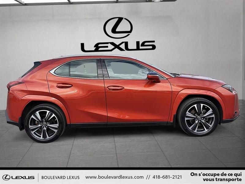lexus UX 2023 - 3