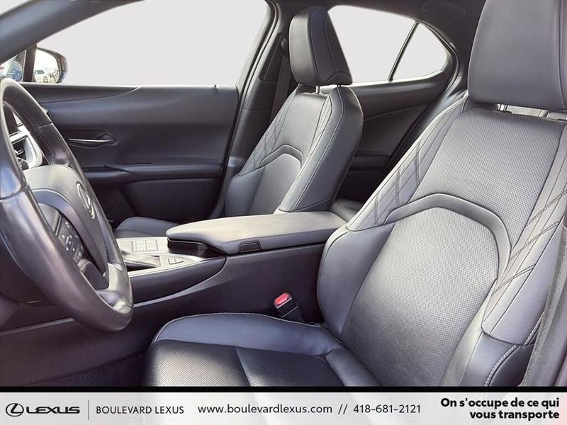 lexus UX 2023 - 9