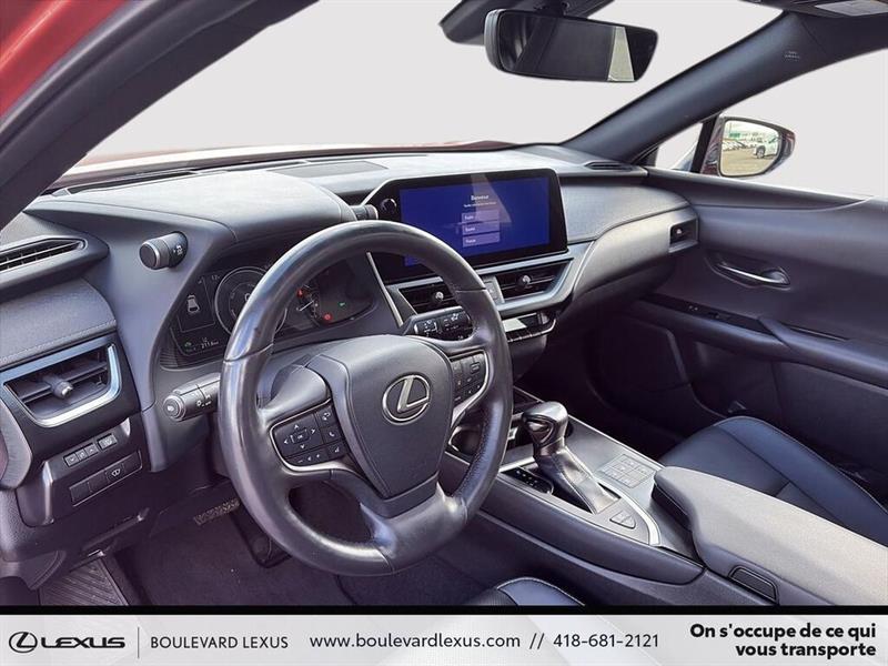 lexus UX 2023 - 18