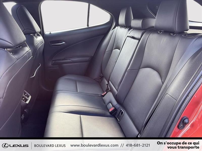lexus UX 2023 - 20