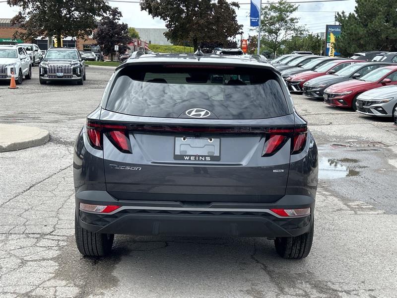 hyundai Tucson 2024 - 5