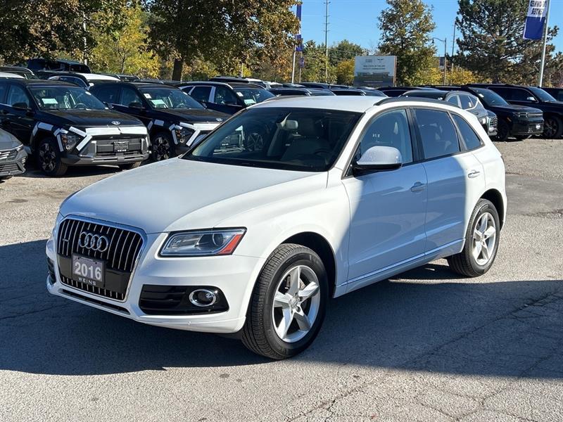 audi Q5 2016 - 8