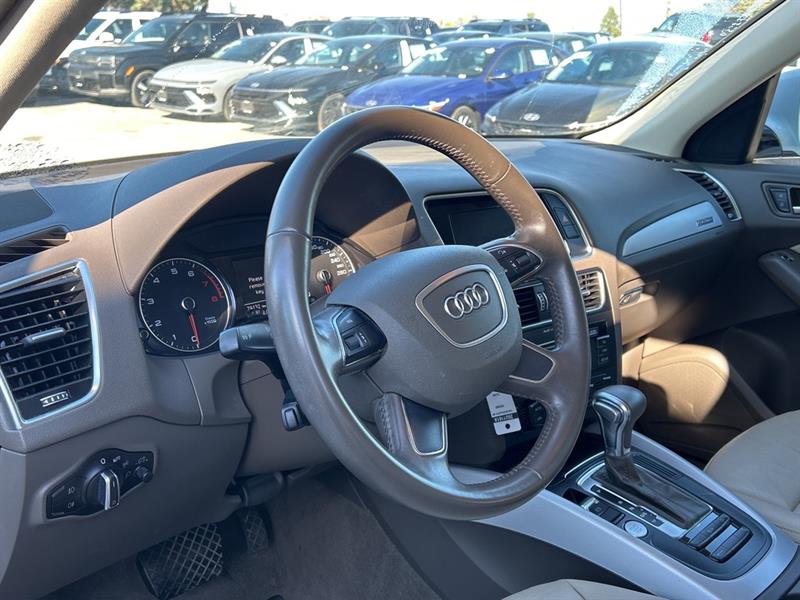 audi Q5 2016 - 10