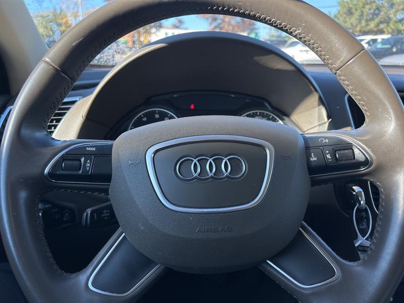audi Q5 2016 - 15