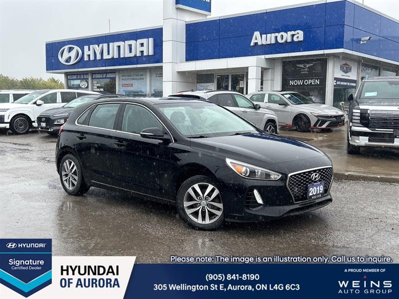 hyundai Elantra GT 2019
