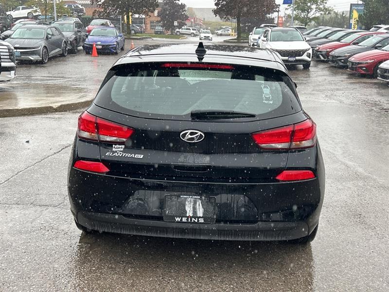 hyundai Elantra GT 2019 - 5