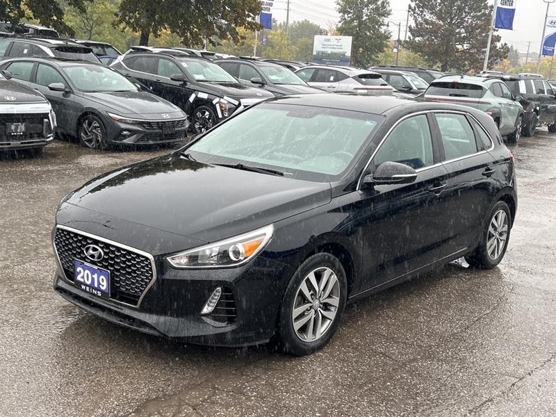 hyundai Elantra GT 2019 - 7