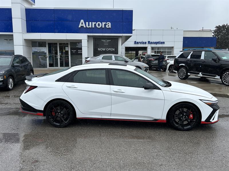 hyundai Elantra N 2025 - 3