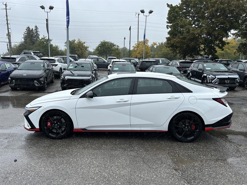 hyundai Elantra N 2025 - 7