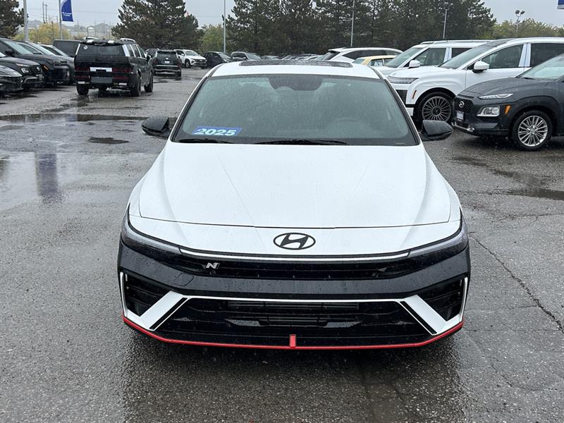 hyundai Elantra N 2025 - 9