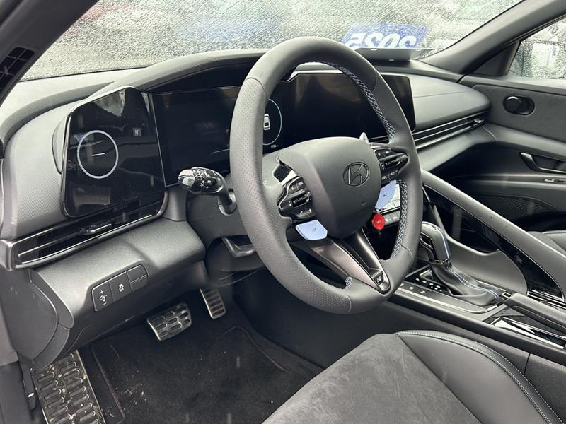 hyundai Elantra N 2025 - 10