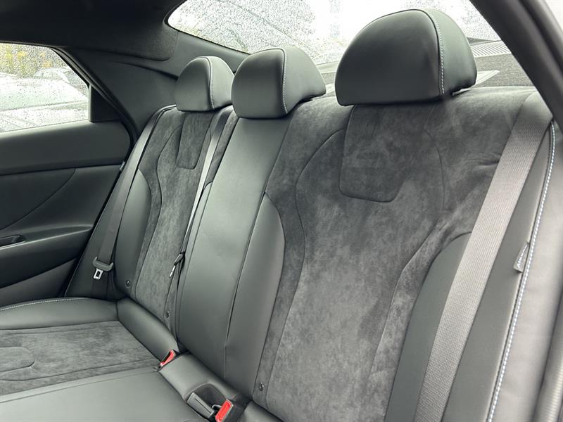 hyundai Elantra N 2025 - 12