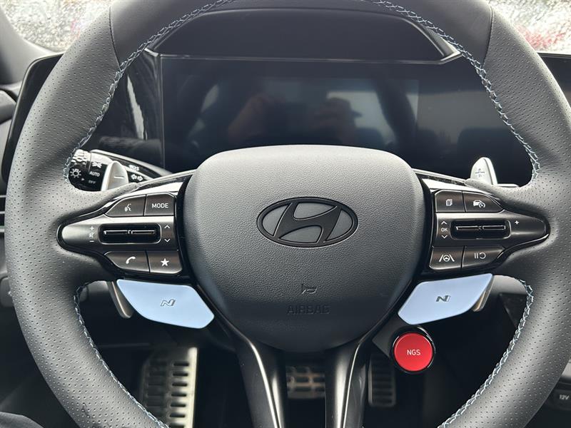 hyundai Elantra N 2025 - 16