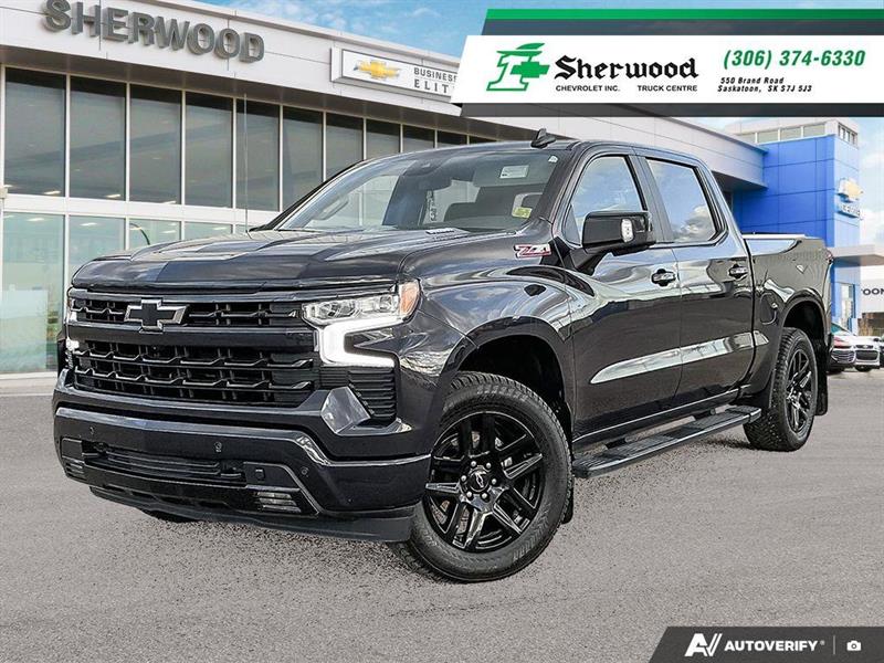 chevrolet Silverado 1500 2024