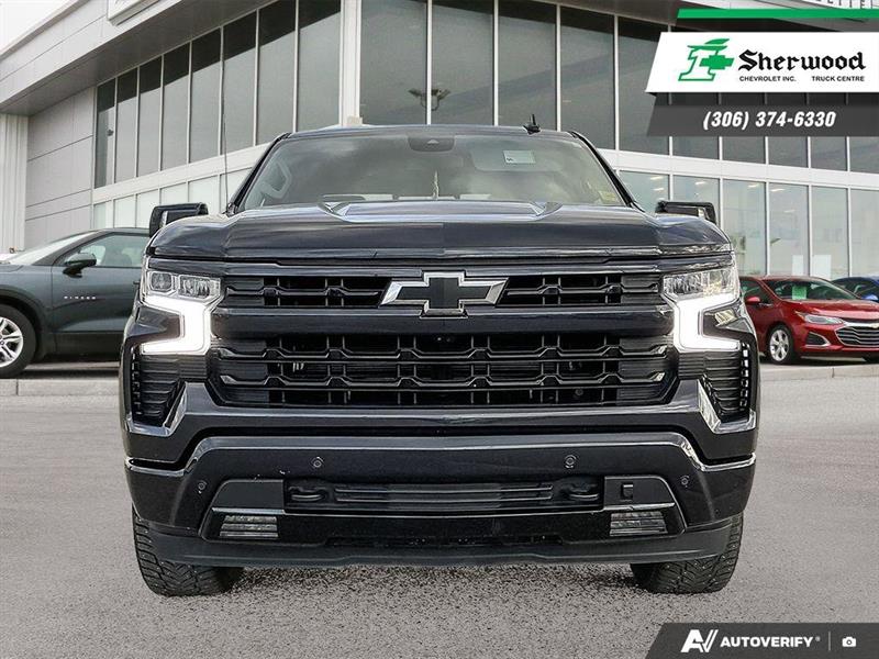 chevrolet Silverado 1500 2024 - 2