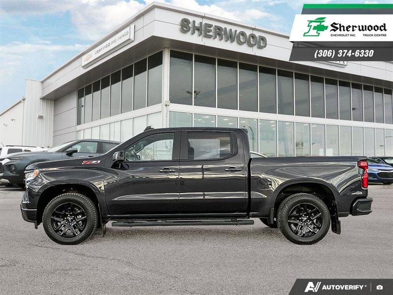 chevrolet Silverado 1500 2024 - 3