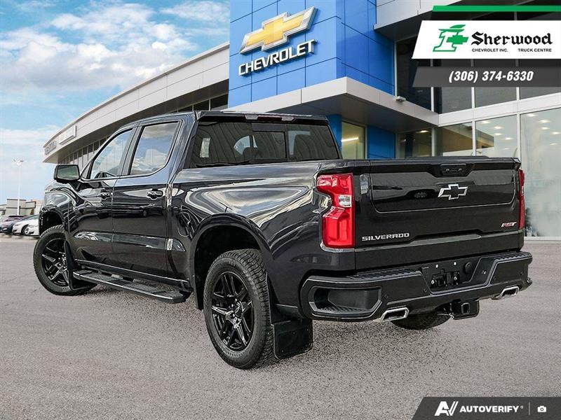 chevrolet Silverado 1500 2024 - 4