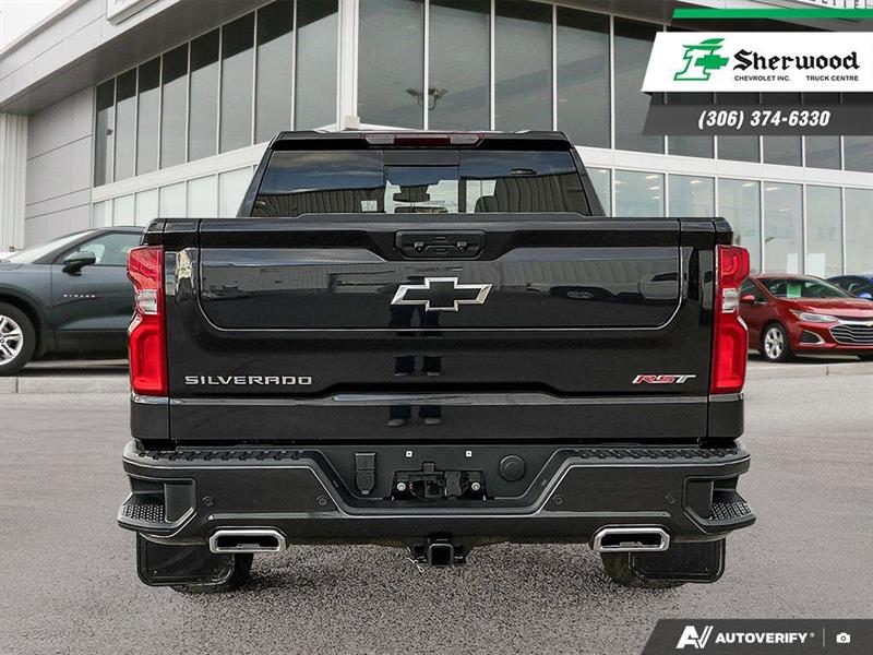 chevrolet Silverado 1500 2024 - 5