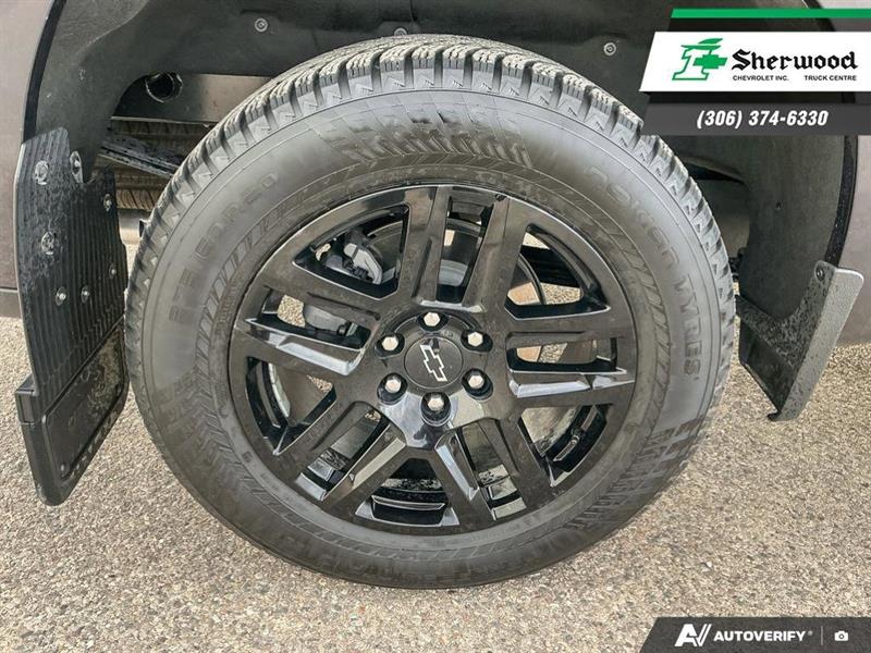 chevrolet Silverado 1500 2024 - 6