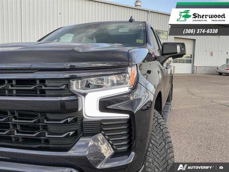 chevrolet Silverado 1500 2024 - 8