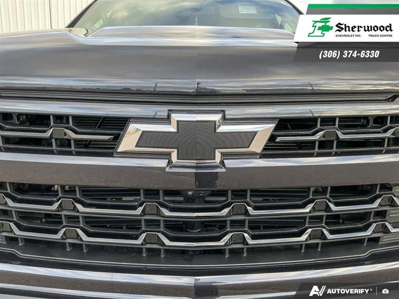chevrolet Silverado 1500 2024 - 9