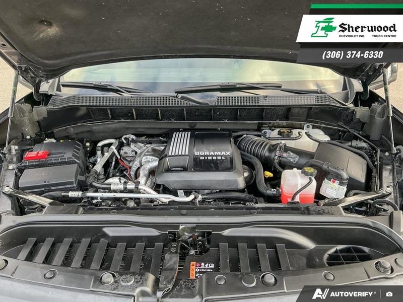 chevrolet Silverado 1500 2024 - 10