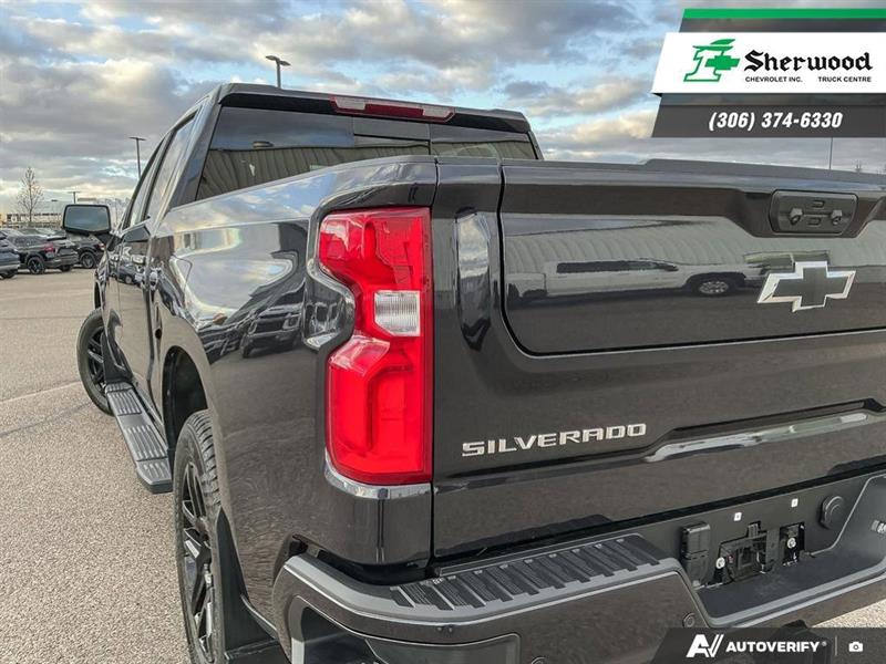 chevrolet Silverado 1500 2024 - 11