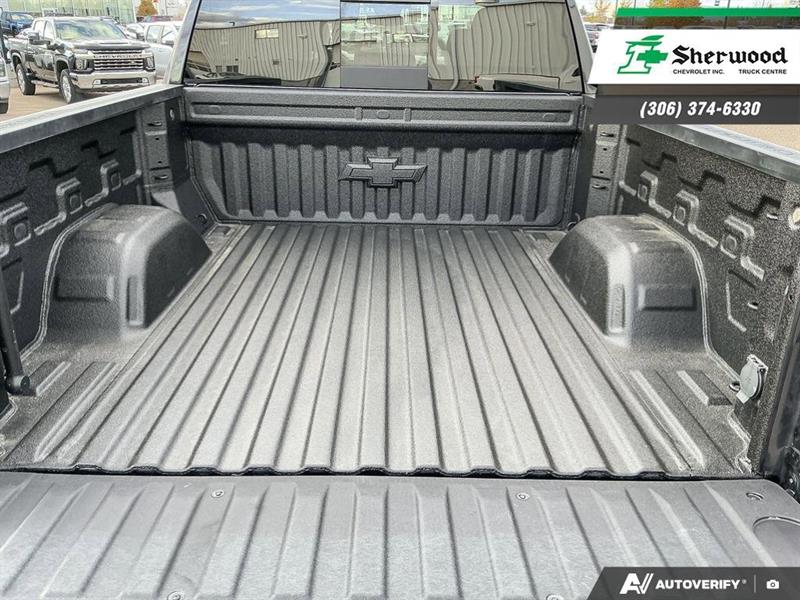 chevrolet Silverado 1500 2024 - 12