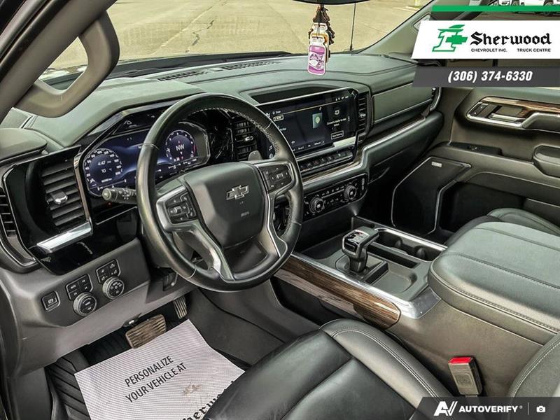 chevrolet Silverado 1500 2024 - 13