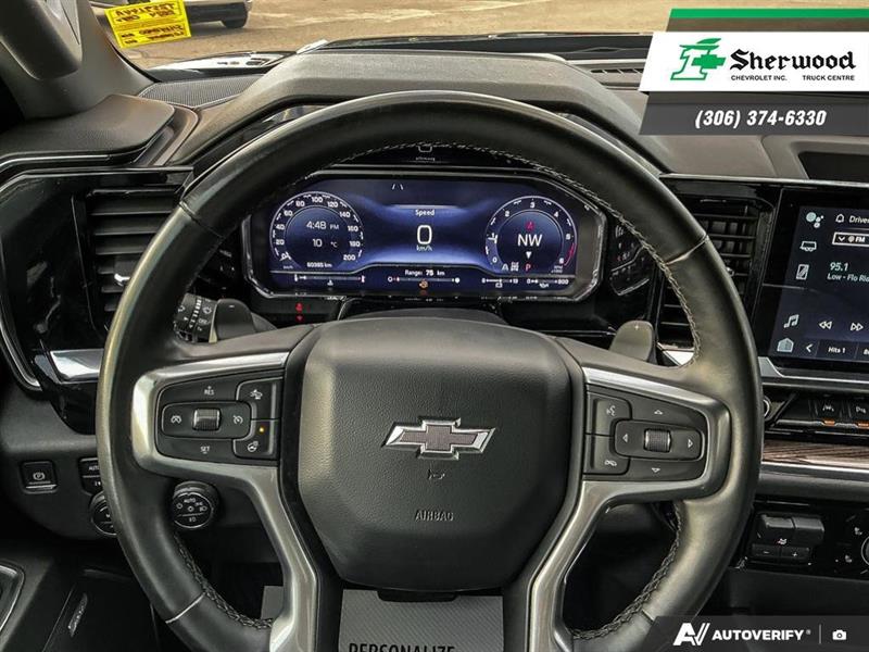 chevrolet Silverado 1500 2024 - 14